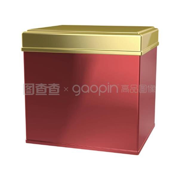 金属盒子