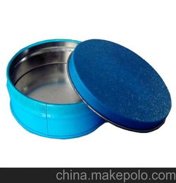 马口铁罐 礼品 食品 化妆品包装盒