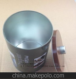 巧克力包装铁罐定制加工服务江苏浙江上海的专业马口铁罐生产厂家