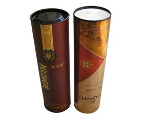 品牌葡萄酒纸筒包装价格合理
