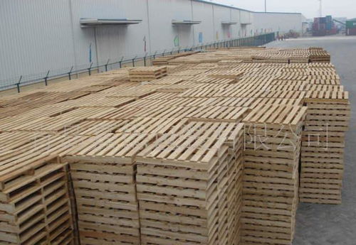 大连加工冷库用木制托盘 大连冷冻库
