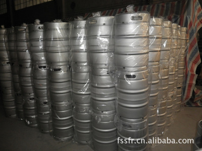 【啤酒桶】价格,厂家,图片,其他金属包装容器,佛山市奥盖特不锈钢制品-