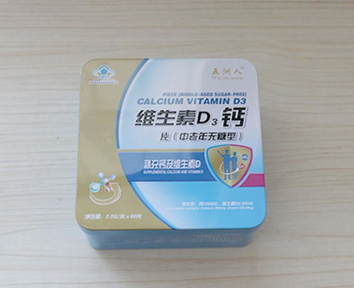 安徽通宇 模具齐全 食品铁罐定制 合肥铁罐