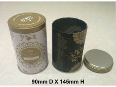 供应茶叶包装铁罐、精品茶叶罐生产厂家_金属材料_食品包装_供应_食品伙伴网