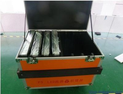 【供应LED航空箱优质LED航空箱厂家生产LED航空箱】价格,厂家,图片,其他金属包装容器,深圳市华煜铝箱-