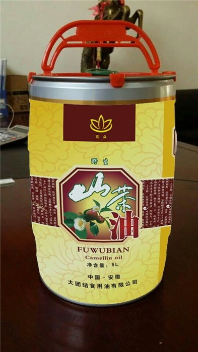 食用油铁罐包装 图 浙江食用油铁罐包装 宁波食用油铁罐包装